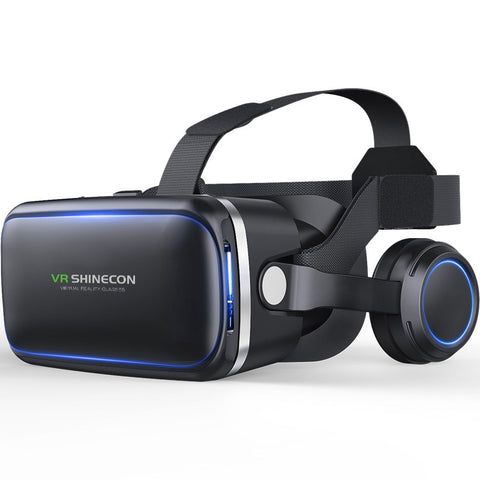 VR Shinecon 6.0 Virtual Reality 3D Glasses