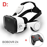 Bobovr Z4 VR Box 3D Glasses
