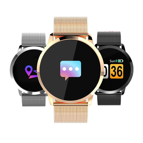 Newwear Q8 Smart Watch