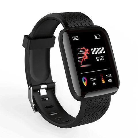 SENBONO 1.3' Custom Dial Smart Watch