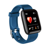 Senbono 1.3'' Custom Dial Smart Watch