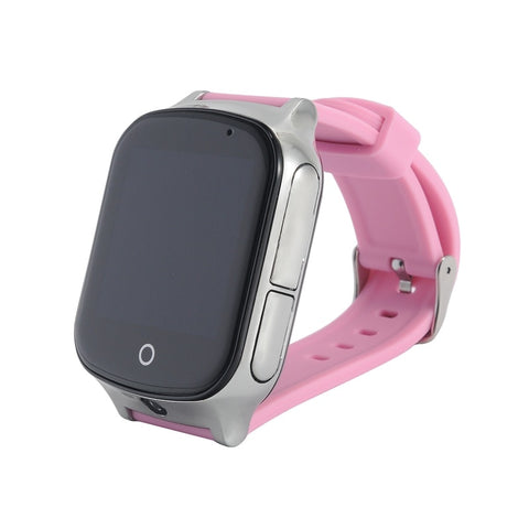 A19 LBS+GPS+WIFI Location Smart Baby Security Watch