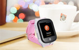 A19 LBS+GPS+WIFI Location Smart Baby Security Watch