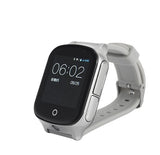 A19 LBS+GPS+WIFI Location Smart Baby Security Watch