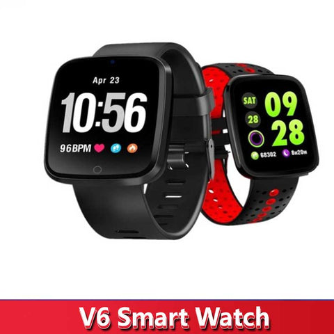 Dorze V6 Smart Watch